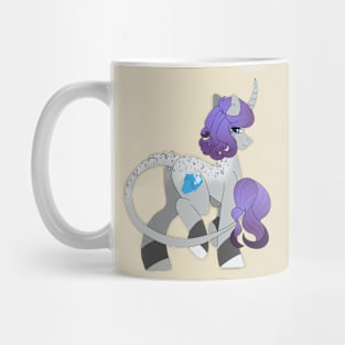 Fashionista Rarity Belle Mug